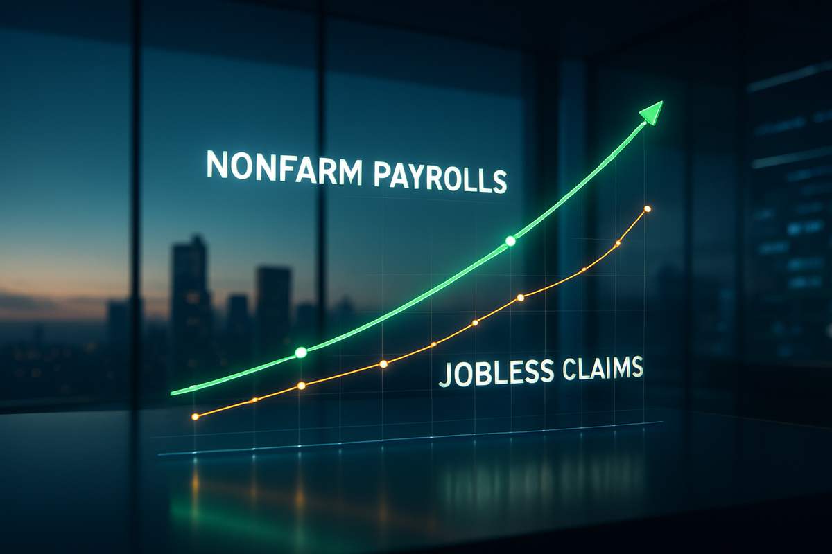 Resilience Amid the Cool: March Payrolls Surprise Defies Softening Narratives
