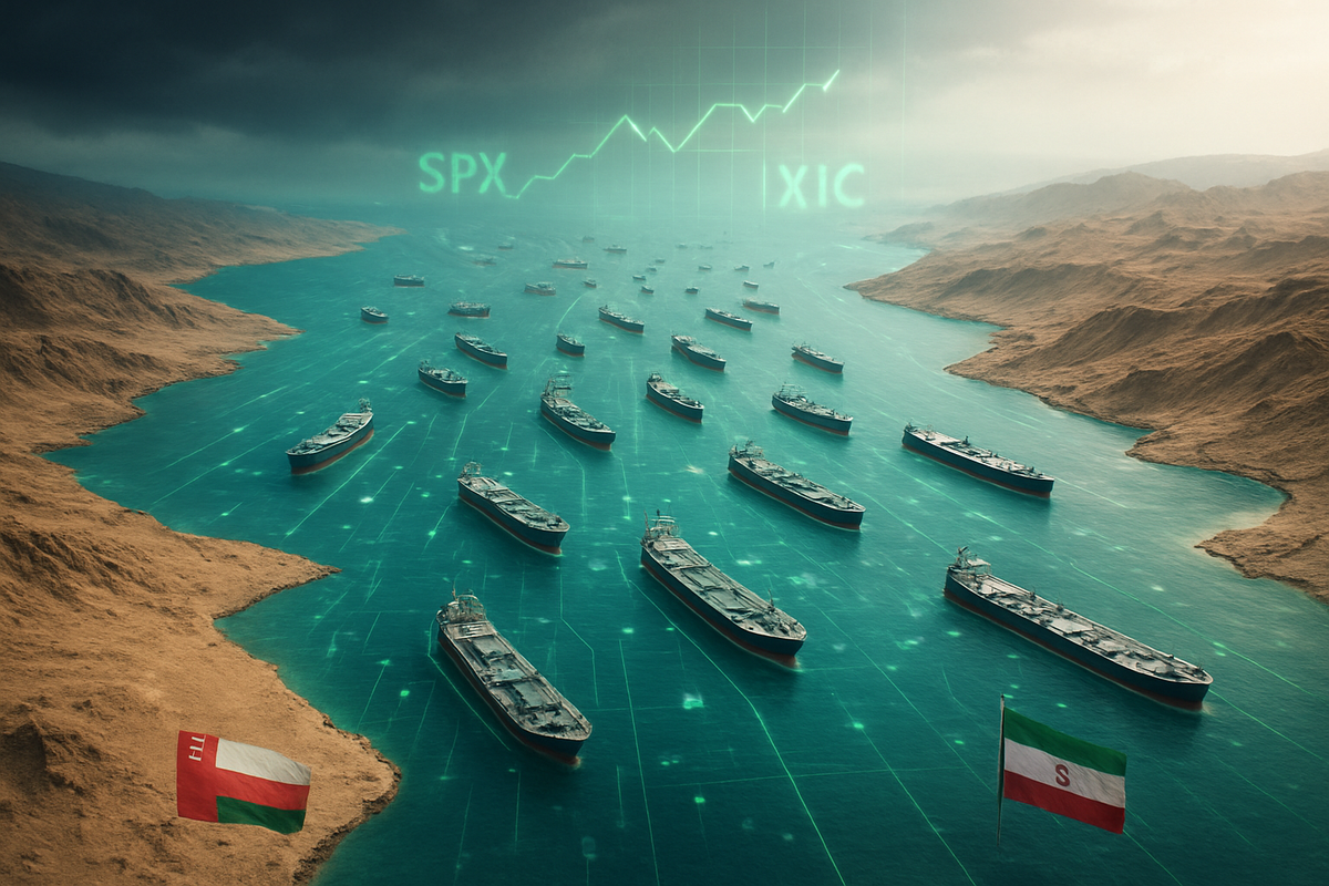 Diplomatic Breakthrough in the Strait of Hormuz: Iran-Oman Shipping Protocol Ignites Major Market Relief Rally