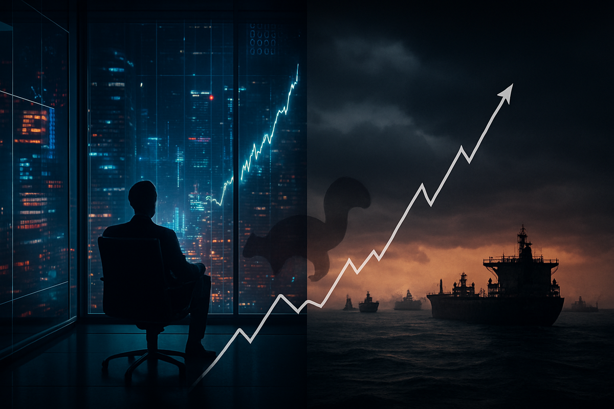Dimon’s 2026 Shareholder Letter: War, Inflation, and the 'Skunk at the Party'