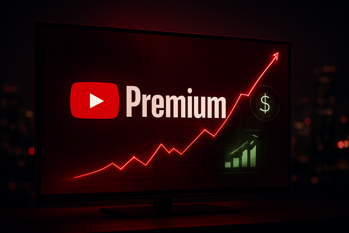 The YouTube Premium Pivot: Alphabet Signals Maturity with Major Price Hike as Streaming Enters Its "Profitability First" Era