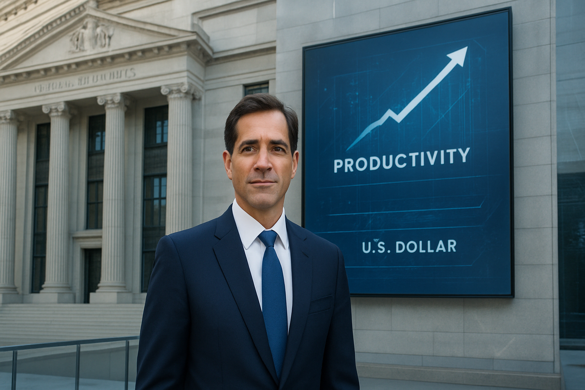 Architect of the ‘Leaner Fed’: Kevin Warsh’s Nomination Signals a Paradigm Shift in Global Finance