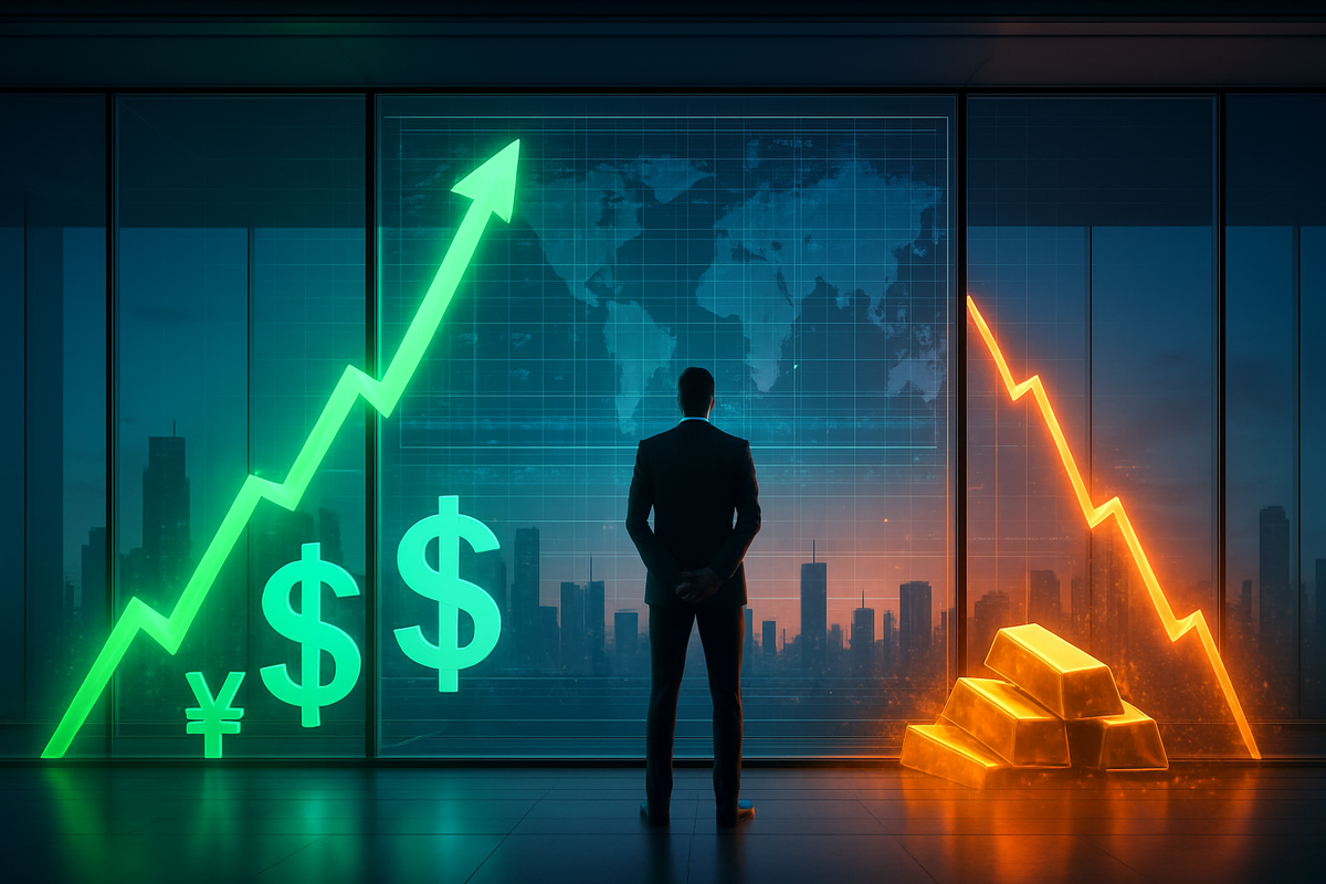 The Warsh Shock: Federal Reserve Nomination Reshapes Global Markets as US Dollar Surges and Gold Corrects