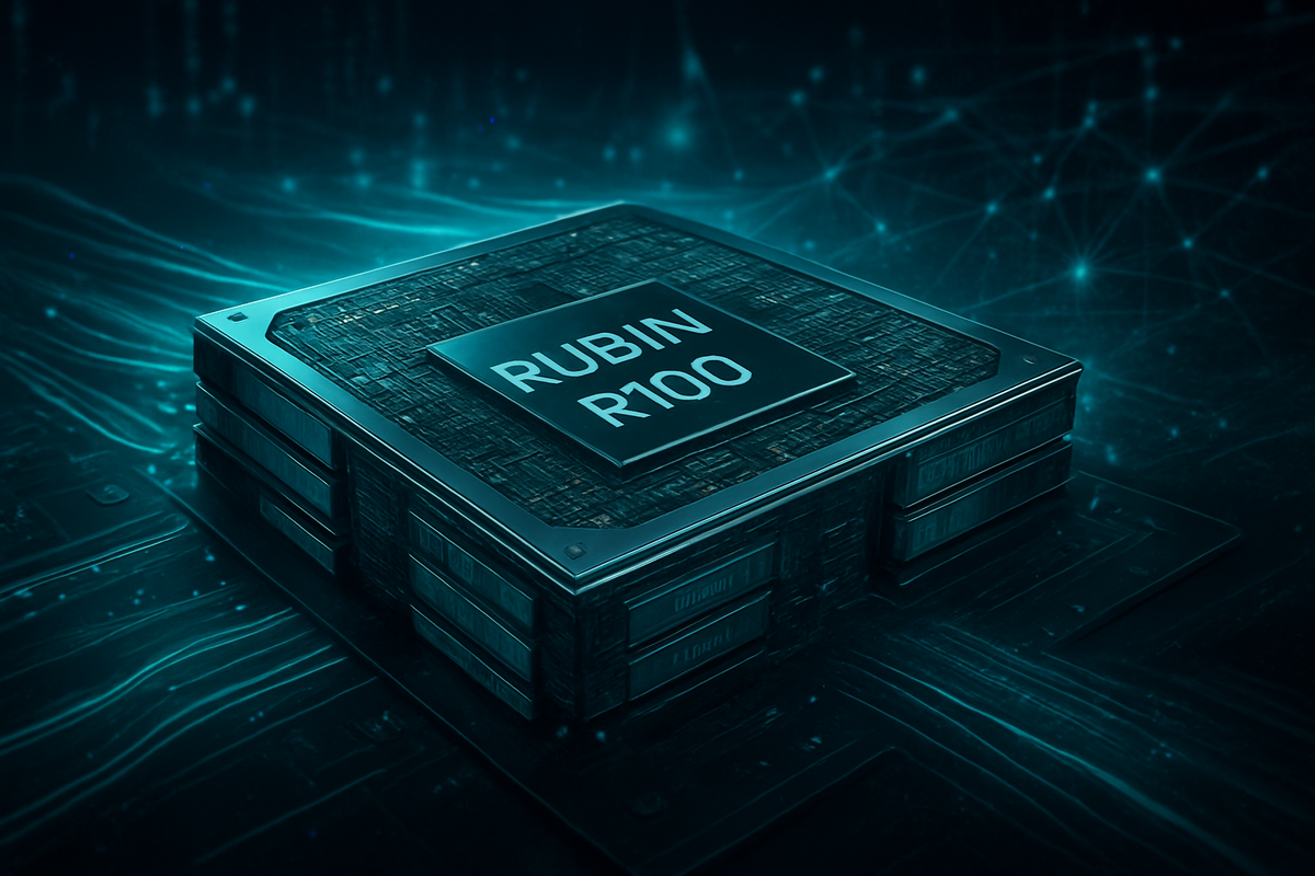 Nvidia Accelerates the Future: Rubin R100 Enters Mass Production Ahead of Schedule