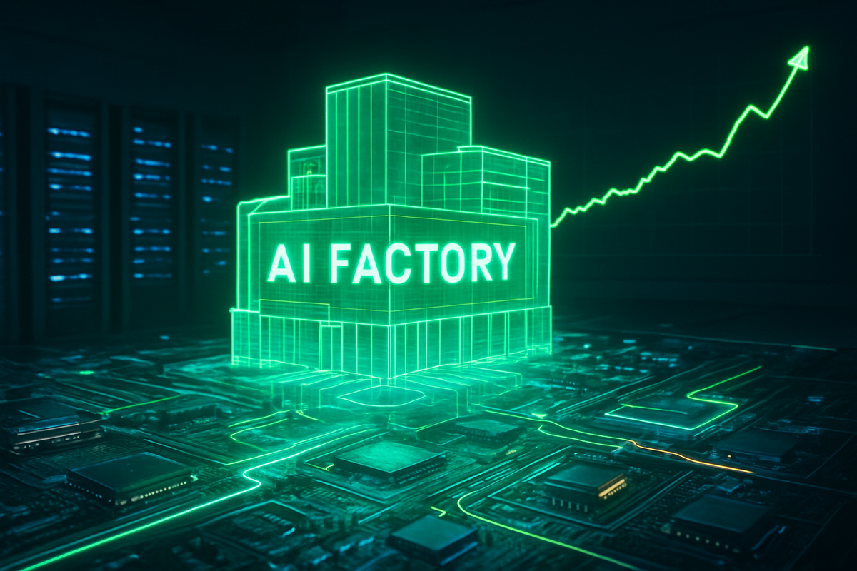 NVIDIA Surges 6% as it Solidifies Role as 'Architect' of AI Infrastructure with $7B in Strategic Stakes