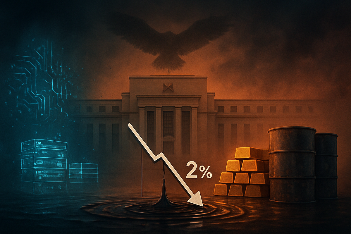 The Return of the Hawk: FOMC Minutes Reveal Rate Hikes Back on the Table Amid Sticky Inflation
