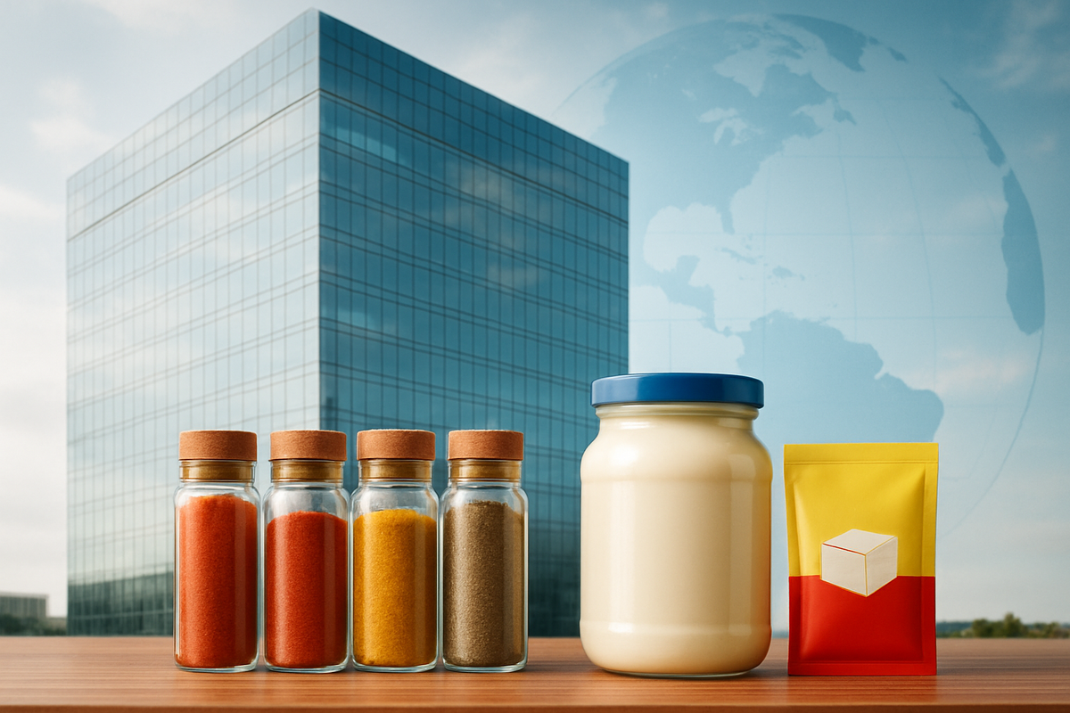 A Global Flavor Powerhouse: McCormick’s $65 Billion Bet on Unilever’s Food Empire