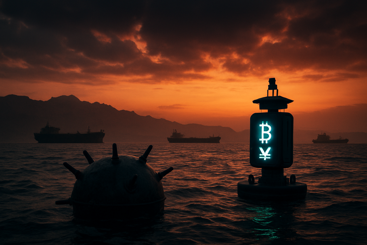 The Tehran Toll Booth: Iran’s Strategic Chokehold on the Strait of Hormuz Threatens Q2 2026 Market Stability