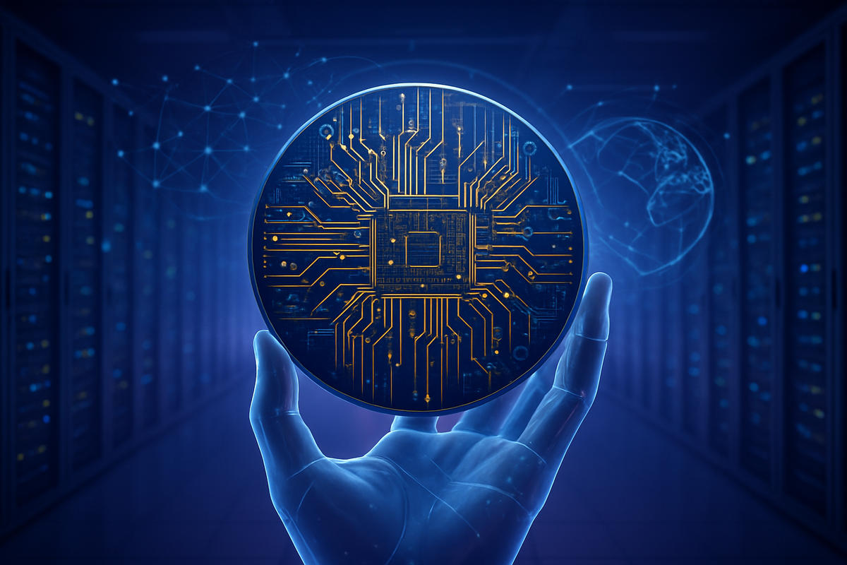 Broadcom and Google Deal Headlines Stir Market Interest