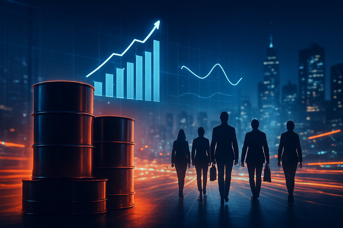 Resilience Amidst the Storm: March Jobs Report Defies Expectations as Energy Inflation Looms