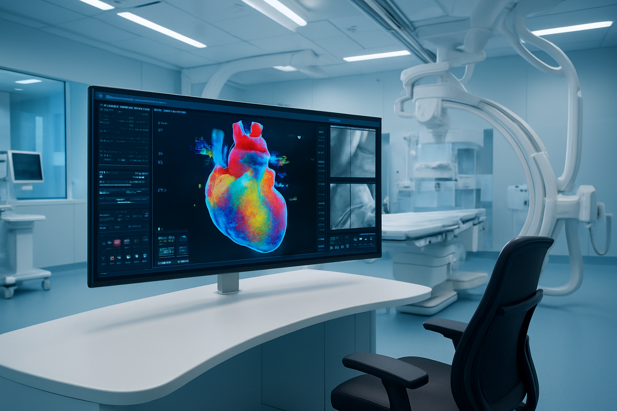 Robotic Revolution in the Electrophysiology Lab: FDA Clears Stereotaxis Synchrony System