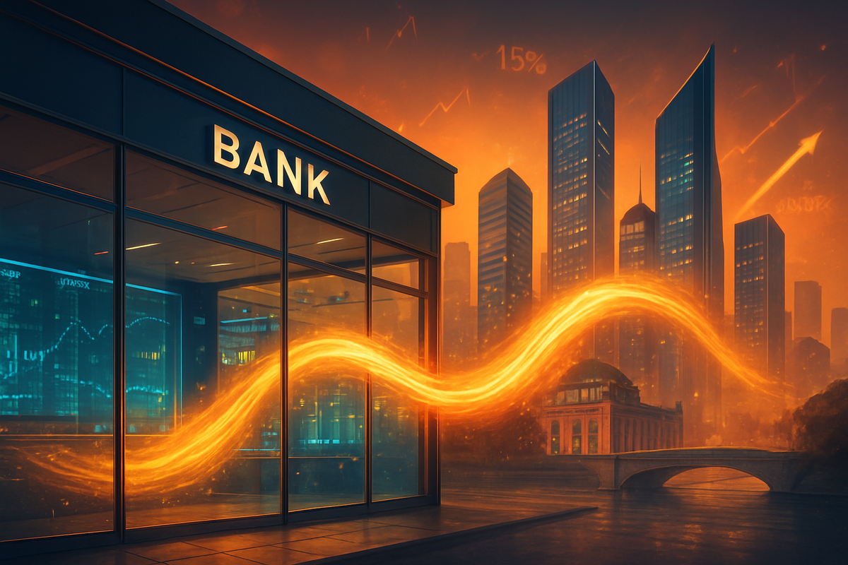 Banking M&A Heatwave: Santander’s $12B Webster Bid Sparks Regional Consolidation