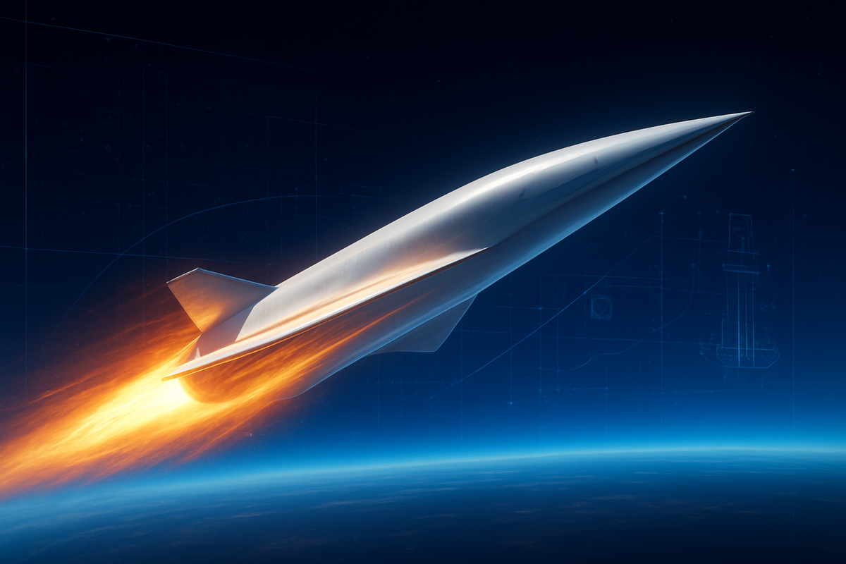 Hypersonic Momentum: Kratos Defense Surges as Analysts Re-rate the Firm’s Role in National Security