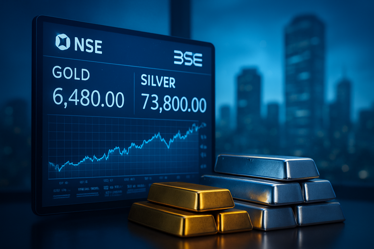 Gold Standard 2.0: India Decouples ETF Valuation from London Benchmarks in Regulatory Landmark