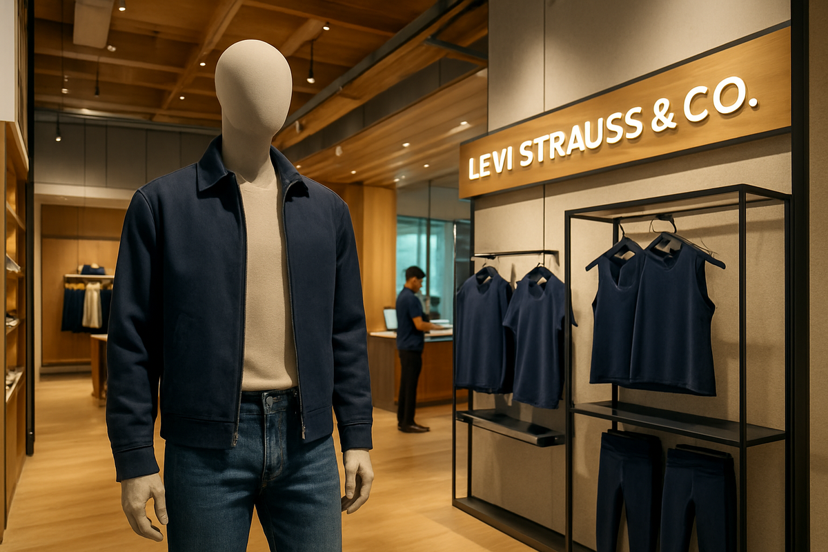 Levi Strauss & Co. Dominates Q1 2026 as "Denim Lifestyle" Pivot Drives Record Results
