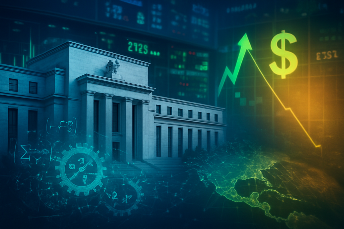 Warsh at the Helm: Wall Street Braces for a "Rules-Based" Fed as Trump Nominates Former Governor to Succeed Powell
