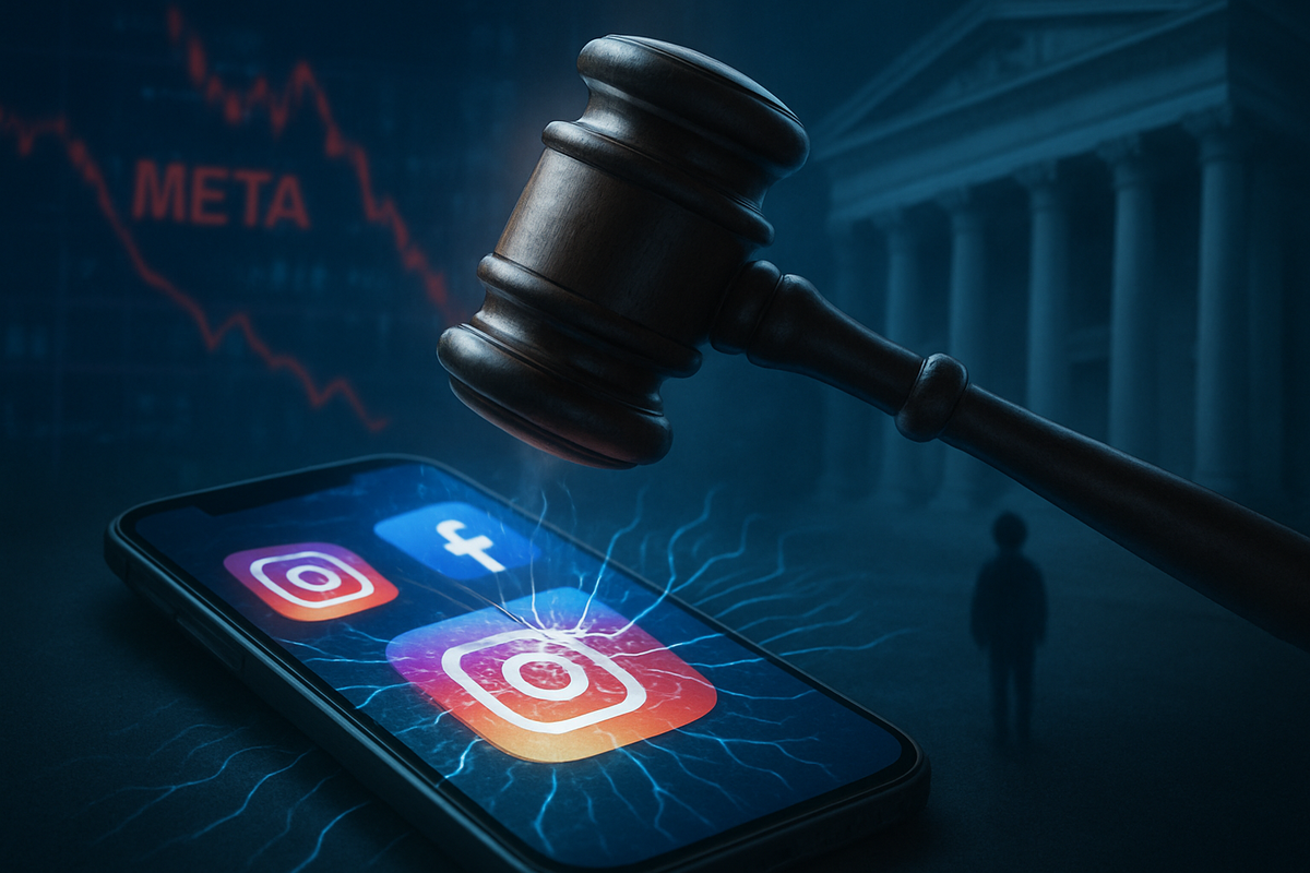 Meta’s "Big Tobacco" Moment: Massachusetts High Court Greenlights Landmark Addiction Suit Amidst Mounting Legal Defeats