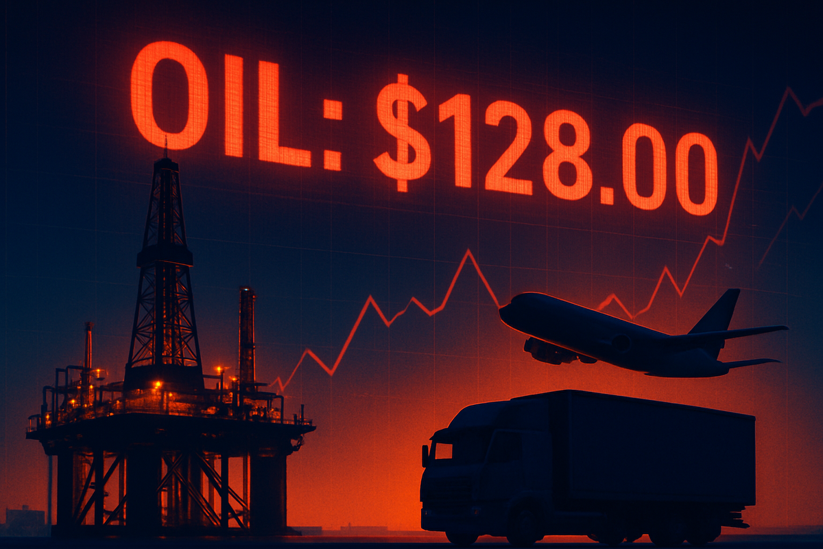 Crude Awakening: Sustained Triple-Digit Oil Prices Reshape 2026 Market Landscape