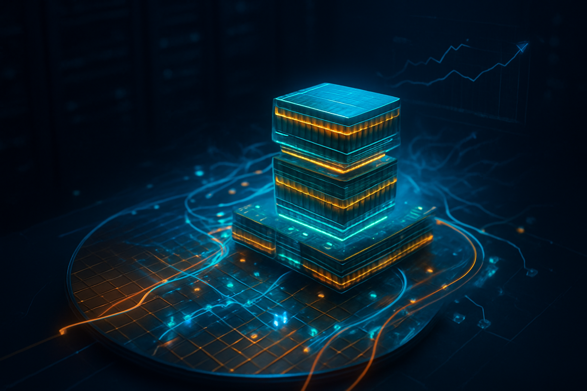 AI Memory Theme Drives Gains for Micron and SanDisk