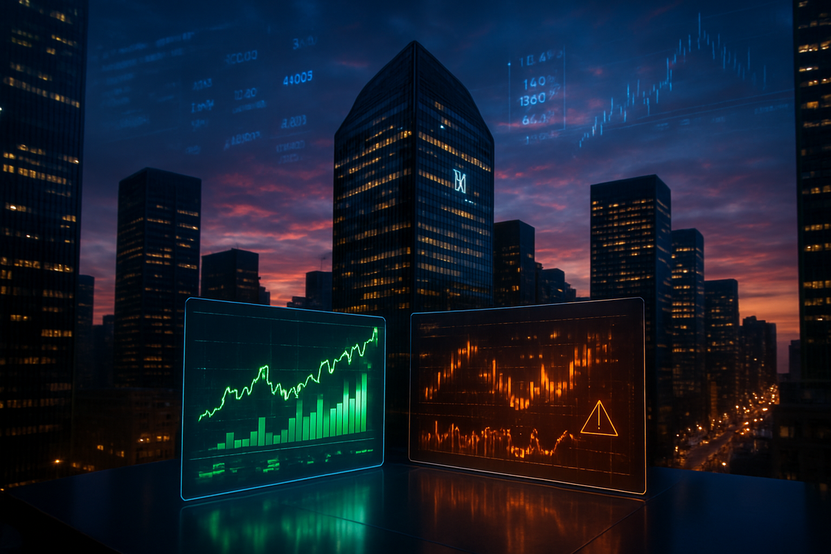 Wall Street Braces for Goldman Sachs Q1 Results: Trading and ECM Strength to Mask M&A Headwinds