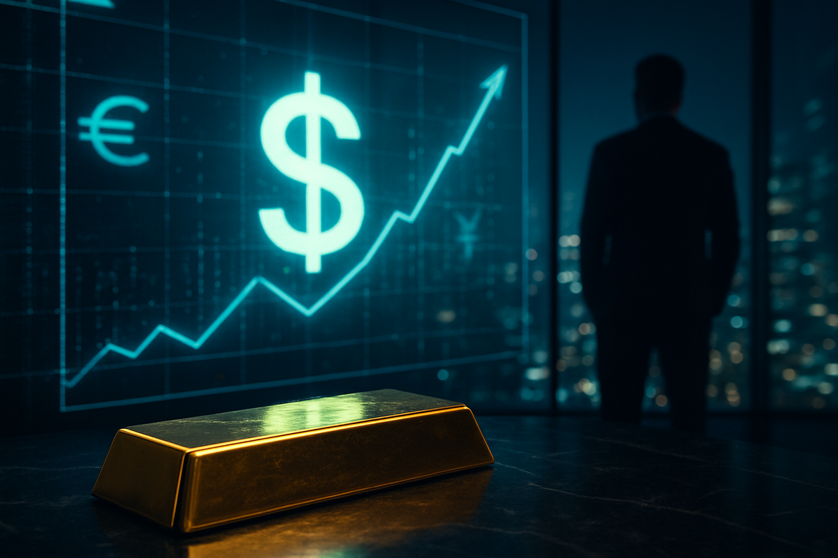 Greenback Resurgence: U.S. Dollar Index Hits Multi-Year Highs Amid Warsh Nomination and Geopolitical Turmoil