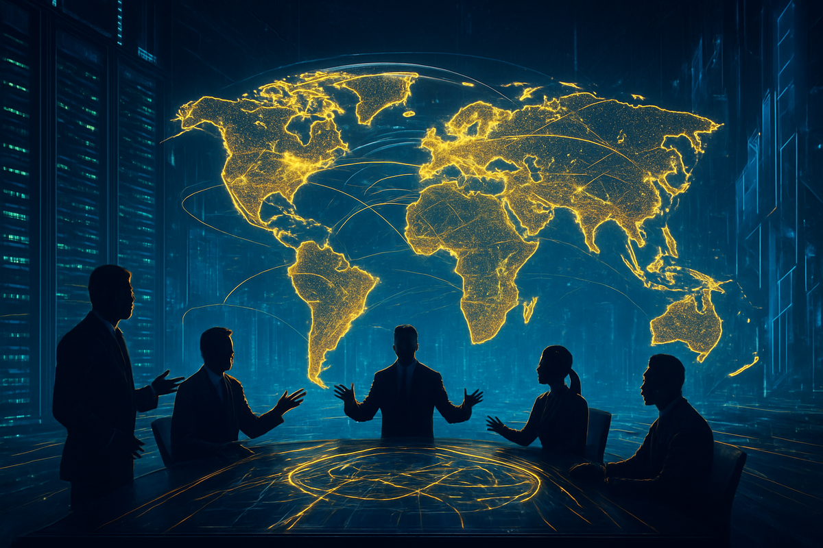 The $1.2 Trillion AI Land Grab: Q1 2026 M&A Smashes Records as Corporate Giants Pivot to Aggressive Expansion