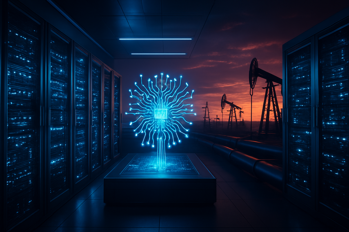The $58 Billion Power Play: How the Devon-Coterra Merger is Fueling the AI Revolution