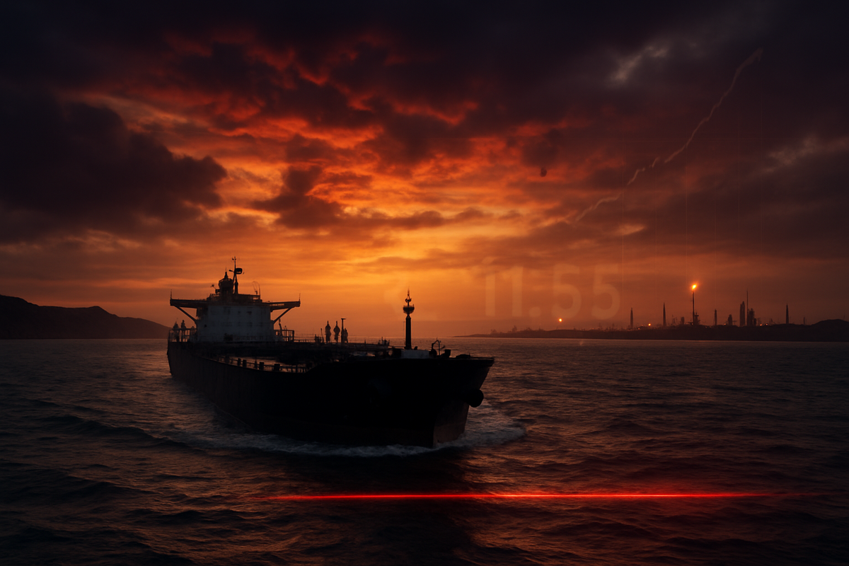 Global Energy Markets on Edge as Trump Issues 'Hell' Deadline for Iran to Reopen Strait of Hormuz