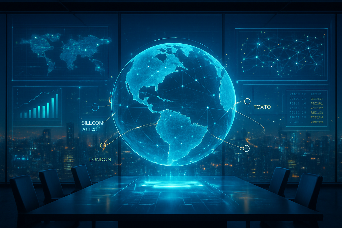 AI Supercycle Propels Q1 2026 M&A to Record $1.2 Trillion Amid Geopolitical Storms