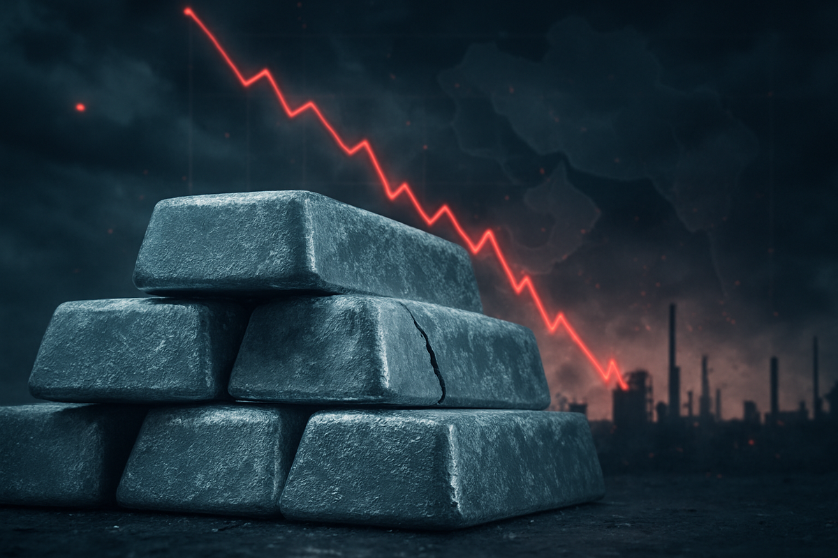 The Silver Shiver: Why First Majestic’s 19% Plunge Signals a New Era of Market Volatility