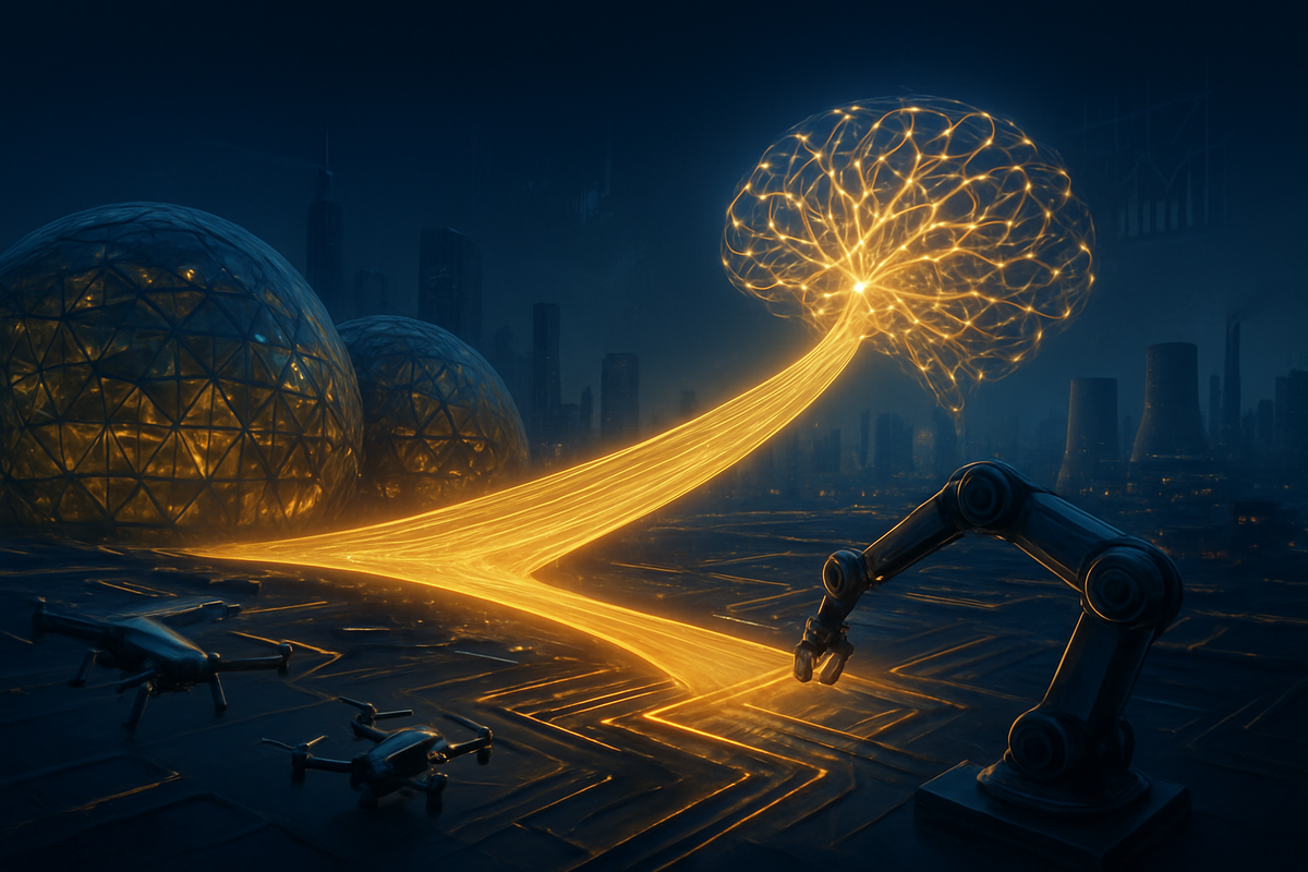 Amazon’s $50 Billion OpenAI Gambit: The Crown Jewel of the Q1 2026 M&A Supercycle