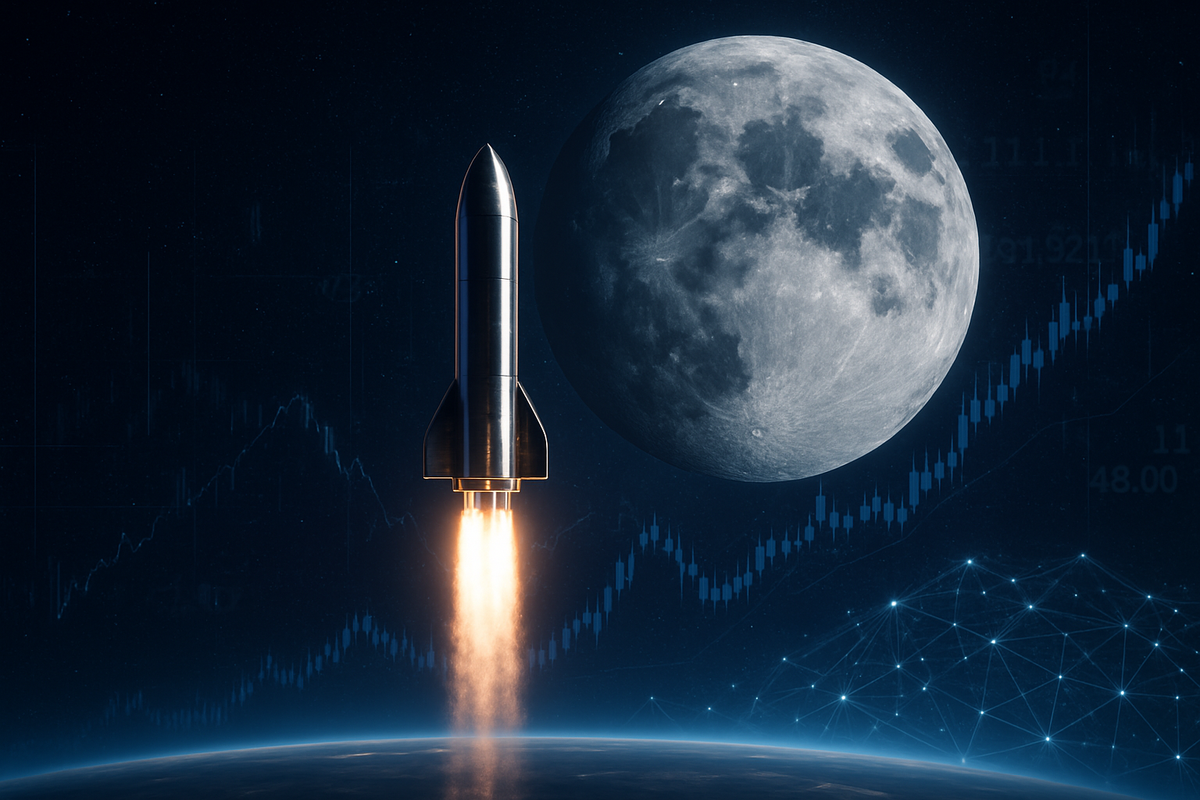 SpaceX Files for Historic $1.75 Trillion IPO Amid xAI Merger and Artemis II Launch