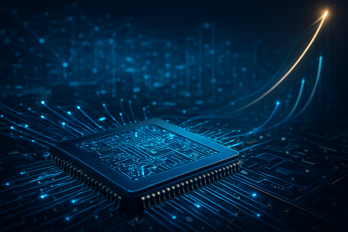 Silicon Architect: Broadcom Solidifies AI Dominance with Massive Google and Anthropic Deals