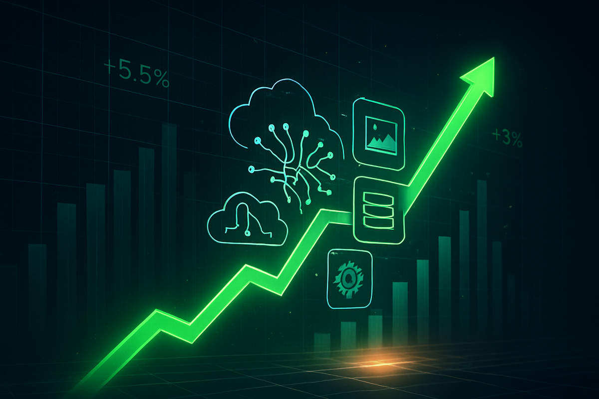 Software’s Spring Awakening: Tech Giants Surge as AI Monetization Silences the Skeptics