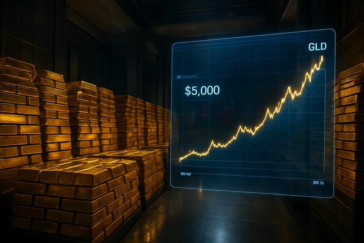 The Sovereign Gold Rush: How Central Banks and 'Smart Money' Rewrote the Precious Metals Playbook