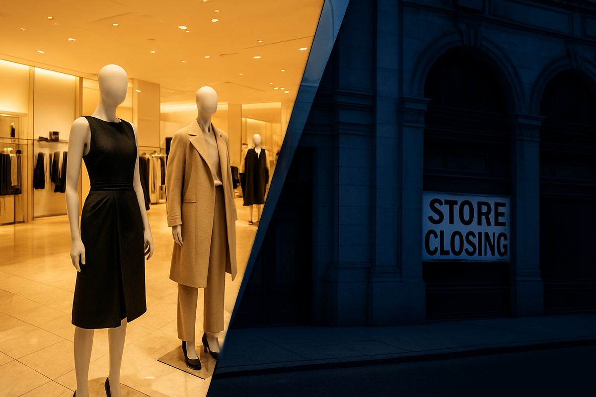 The Great Luxury Bifurcation: Macy’s Ascends as Rivals Retrench in a Volatile Retail Landscape