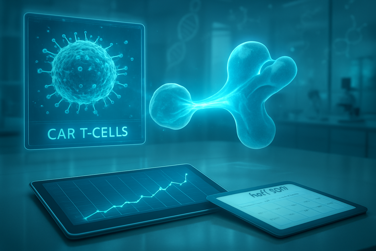 Gilead Extends Tender Offer for Arcellx as Biotech M&A Sentiment Faces a Reality Check