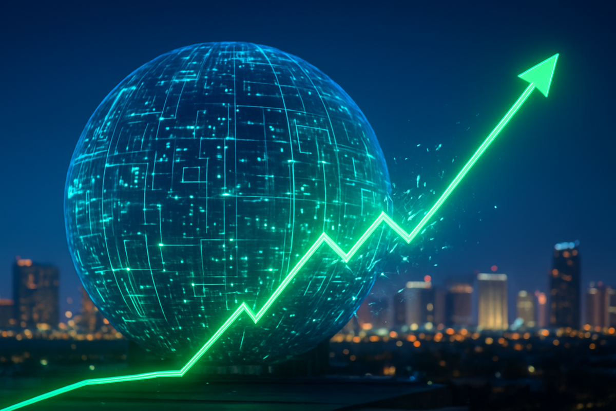 Sphere Entertainment (SPHR) Eyes $134 Breakout: Technical Strength and Profitability Fuel Momentum