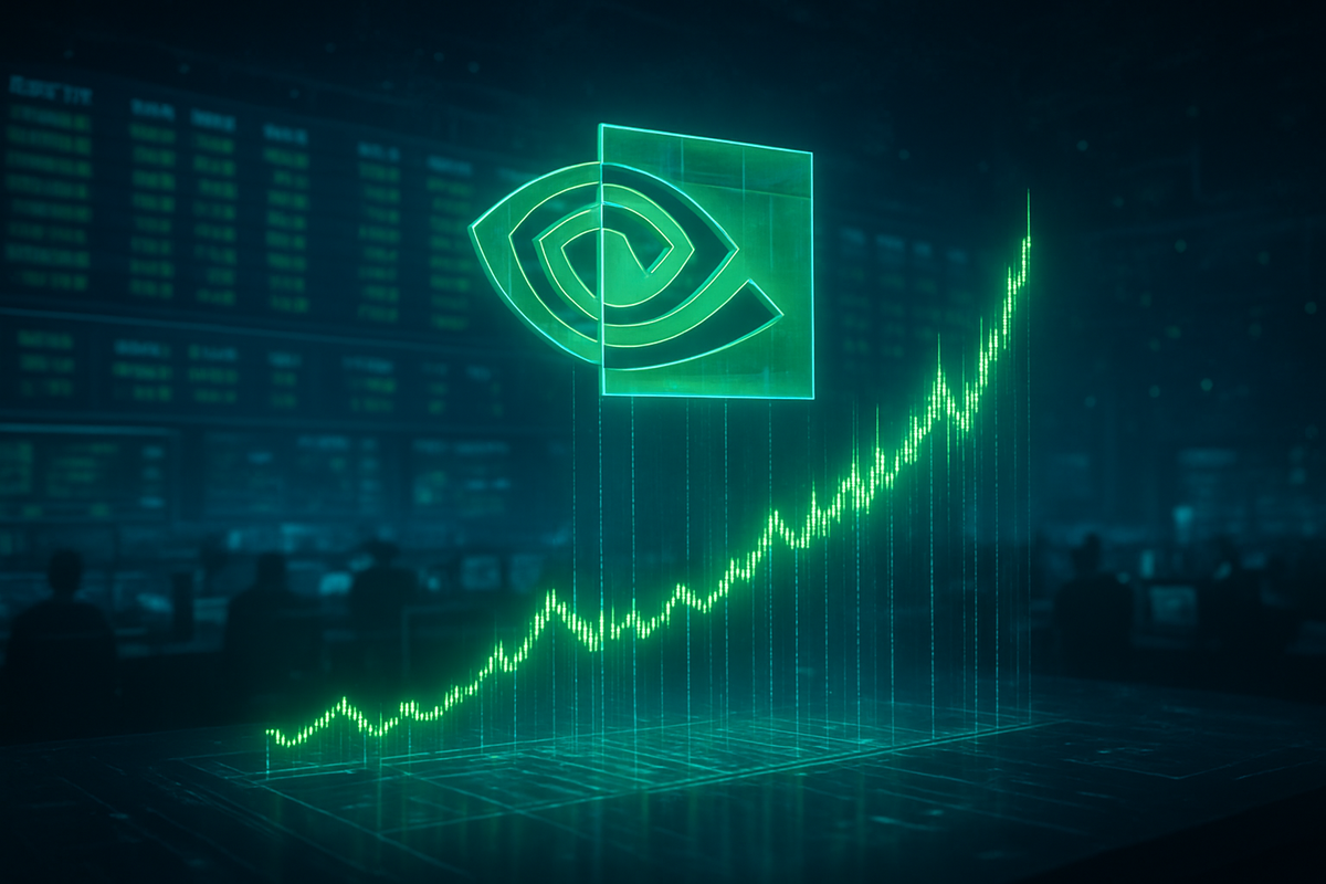 The Invisible Hand: Nvidia’s $2.69 Billion Dark Pool Surge Signals the End of the AI Correction