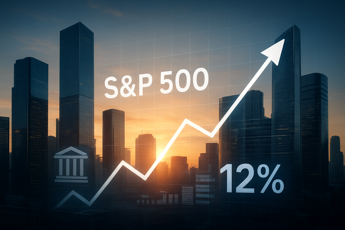 Goldman Sachs Projects 12% S&P 500 Growth as April Bank Earnings Loom as Critical Catalysts