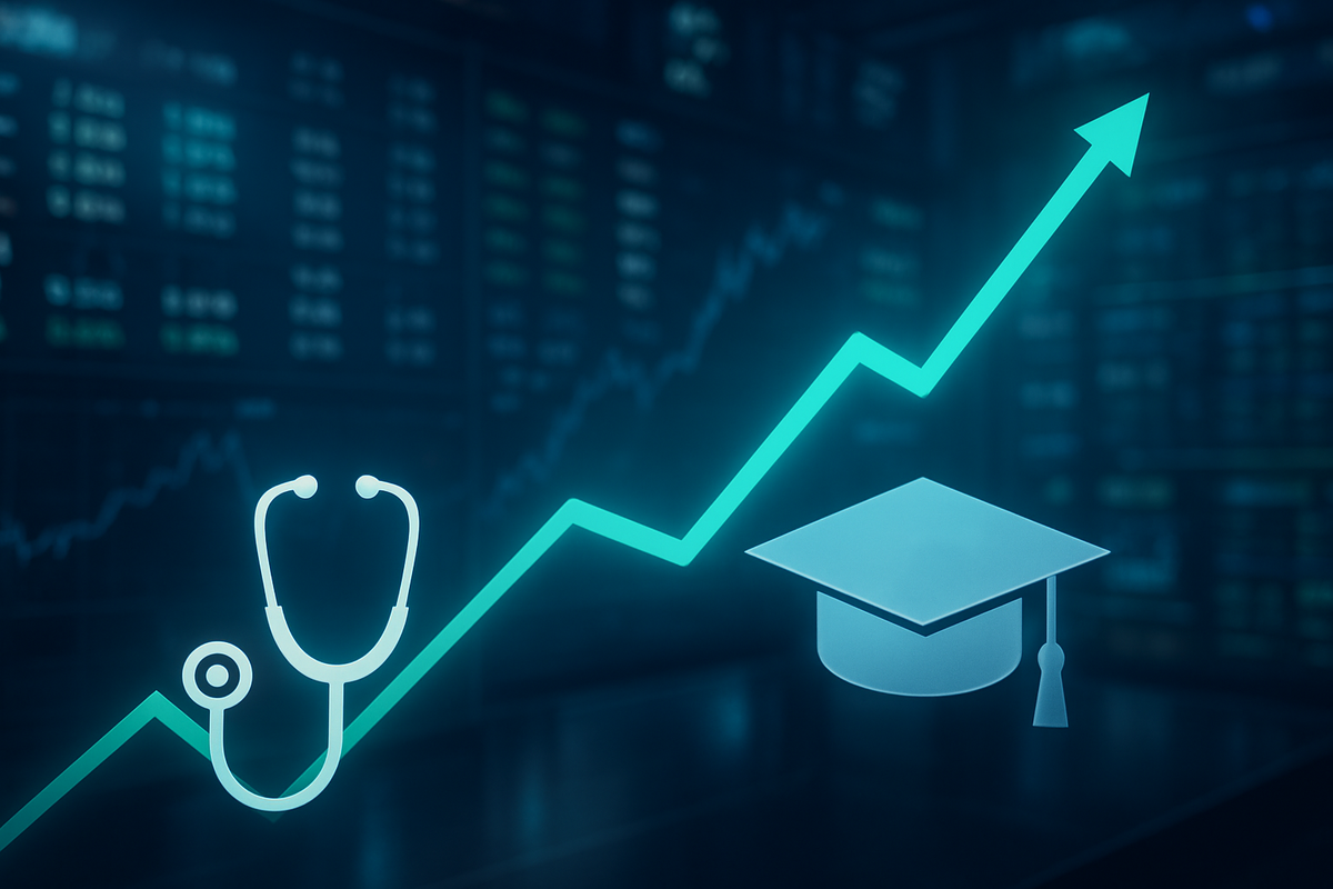 Resilient but Narrow: March ADP Report Beats Estimates as Healthcare and Education Drive Employment Gains