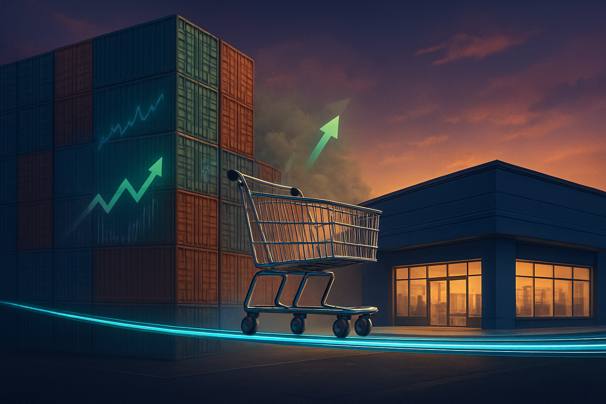 Navigating the Tariff Tightrope: Consumer Staples Sector Braces for Q1 2026 Earnings as EPS Optimism Defies Cost Headwinds