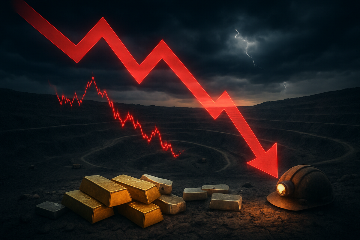 The Golden Hangover: Inside the March 19 Mining Liquidity Rupture
