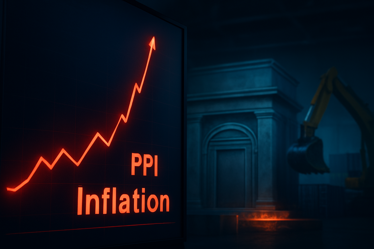 Wholesale Inflation Heat: December’s PPI Surprise Derails the 2026 Interest Rate Easing Cycle