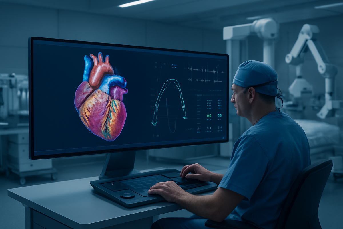 Stereotaxis Secures FDA Clearance for Synchrony™ System, Completing Its Vision for the Robotic "Digital Cockpit"