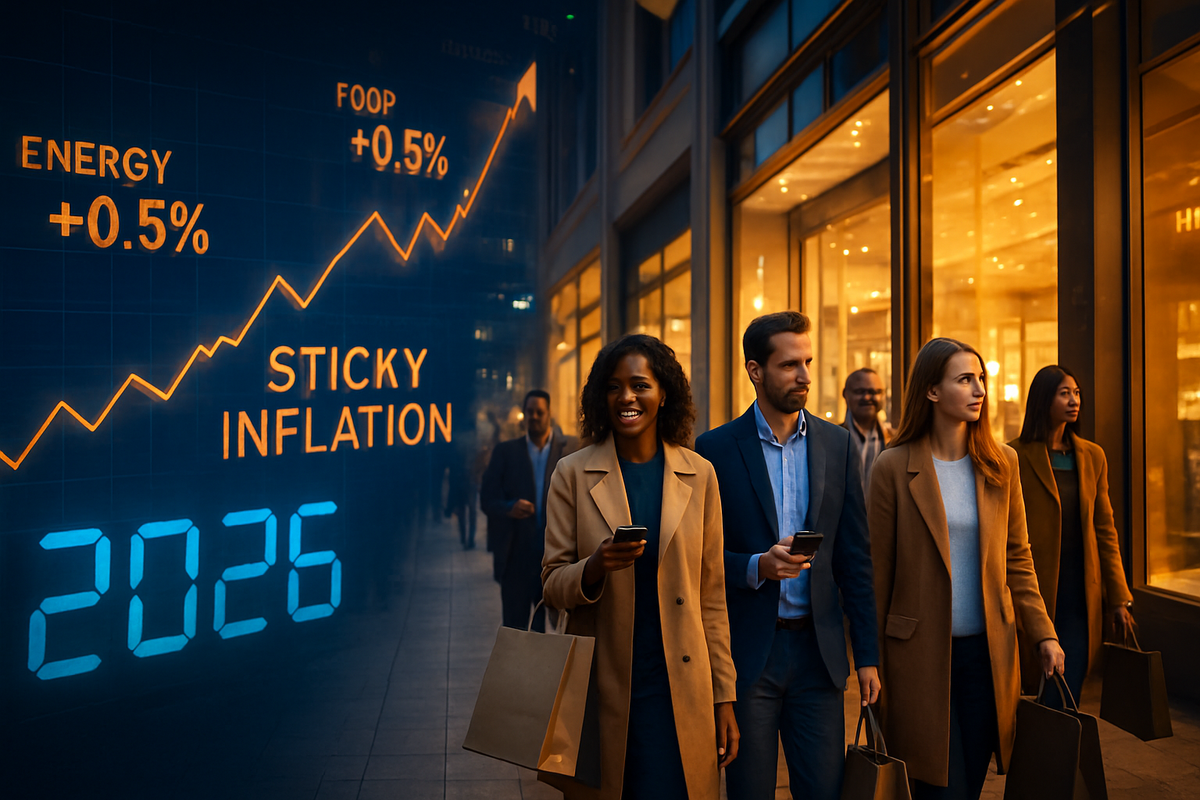 The Great Decoupling: Why U.S. Consumer Spending Defies 2026’s Sticky Inflation and Labor Softening