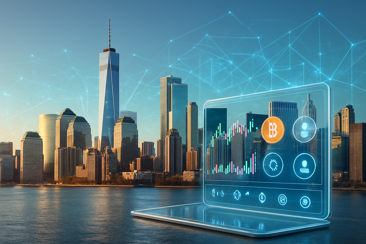 eToro Finally Activates New York Crypto Trading: A New Era for the BitLicense and Retail Investing