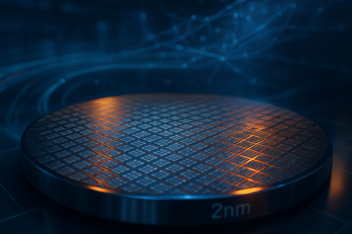 AI Hunger Fuels Record Growth: TSMC Reports 35% Revenue Surge as 2nm Era Dawns
