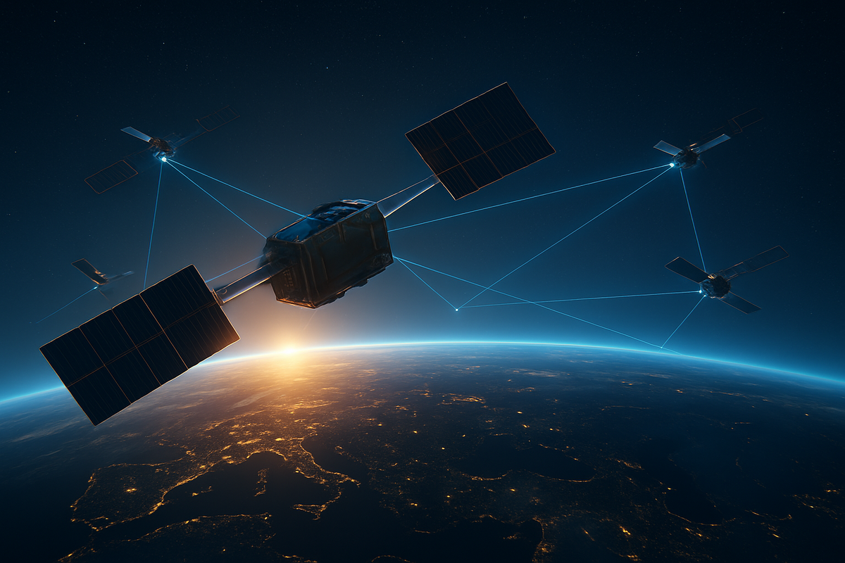 Amazon’s Project Kuiper Goes Live: Enterprise Beta Begins as Amazon Eyes $20B Satellite Revenue
