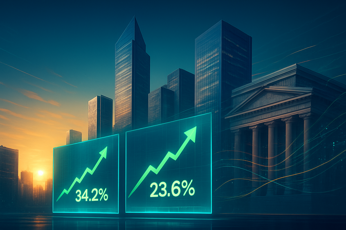 A Journalistic Style Headline: Banking Giants Citigroup and Wells Fargo Set for Q1 Earnings Explosion Amid Private Credit Pivot