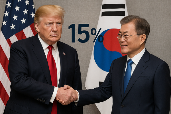 Trump Forges New Trade Path with South Korea: 15% Tariff and Billions in US Investment